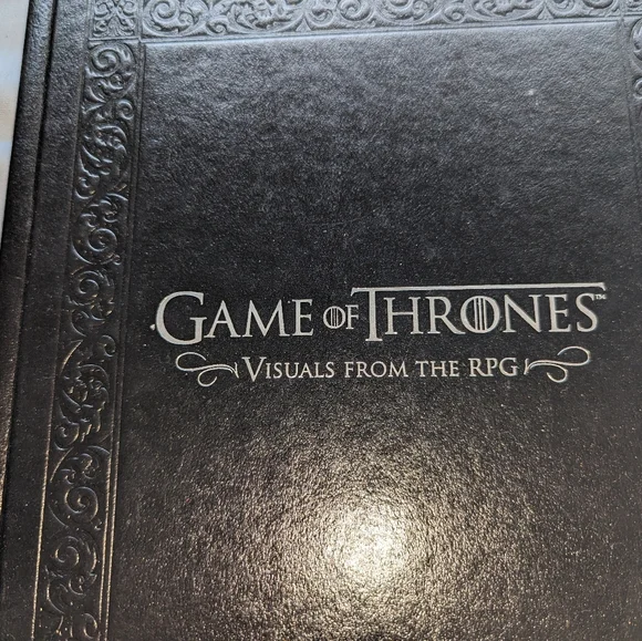 Game of Thrones book - Picture 3 of 4
